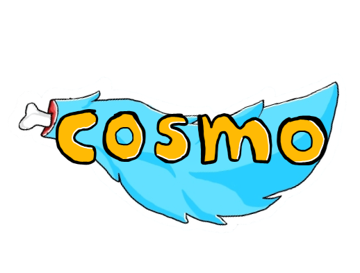 CosmoTheHyena